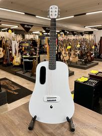 LAVA MUSIC BLUE ORIGINAL ACOUSTIC + BORSA