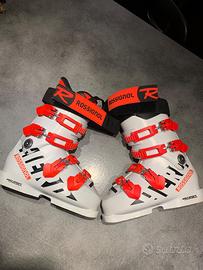 Scarponi sci Rossignol W.C.