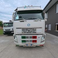 VOLVO FH 12 400 - CENTNA AD ALTEZZA VARIABILE