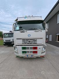 VOLVO FH 12 400 - CENTINA AD ALTEZZA VARIABILE
