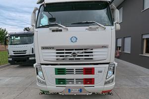 VOLVO FH 12 400 - CENTINA AD ALTEZZA VARIABILE