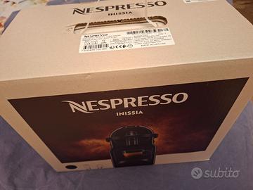 Macchina del caffè Nespresso NUOVA!!