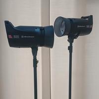 Flash monotorcia Elinchrom ELC Pro hd 500