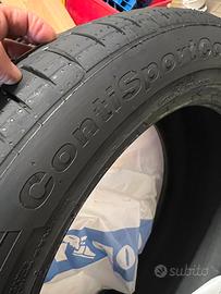 Gomma Continental sportcontact 5