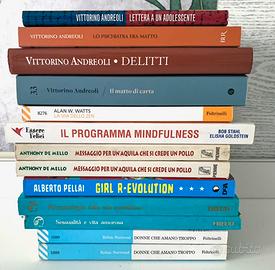 13 libri di psicologia