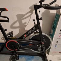 bicicletta da spinning