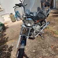 Moto Guzzi Nevada 350 - 1994