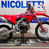 Honda Crf 250 R 2022