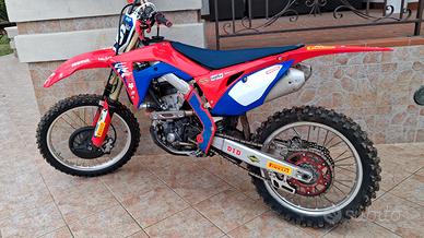 honda crf 250 2018