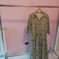 Vestito  100% cotone Made in Italy 