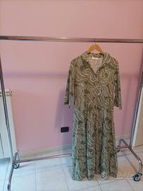 Vestito  100% cotone Made in Italy 