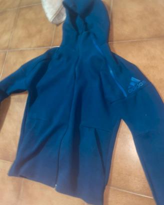 Felpa Adidas Nuova taglia L uomo