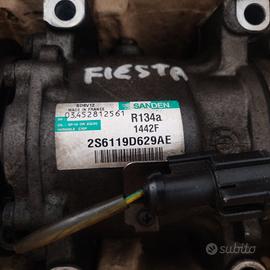 compressore aria condizionata 