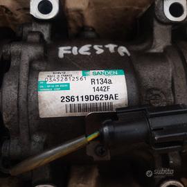 compressore aria condizionata 