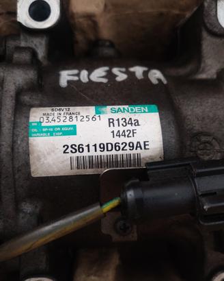 compressore aria condizionata 