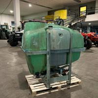 GRUPPO DISERBO 600 Lt CON BARRE A SPALLIERA