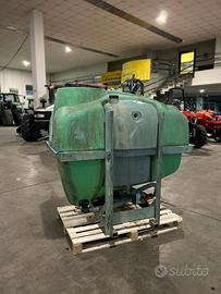 GRUPPO DISERBO 600 Lt CON BARRE A SPALLIERA