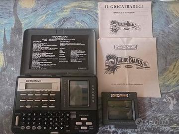 Giocatraduci Mulino Bianco + Pac-Land funzionante