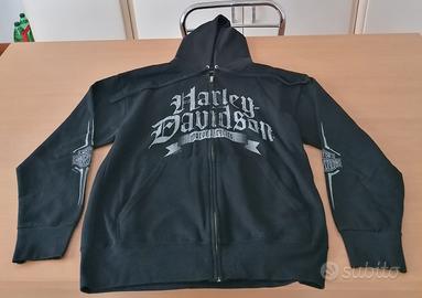 Felpa originale Harley Davidson 