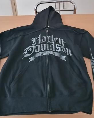 Felpa originale Harley Davidson 