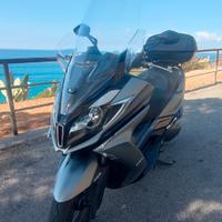 Kymco Downtown 350i - 2017
