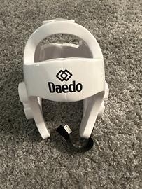 caschetto taekwondo dilettante