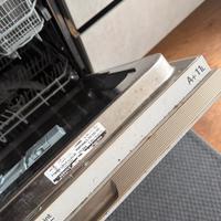 Lavastoviglie funzionante