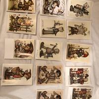 Lotto 14 Cartoline Berta Hummel Verlag Ars Sacra