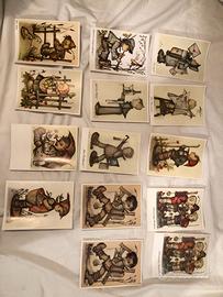 Lotto 14 Cartoline Berta Hummel Verlag Ars Sacra