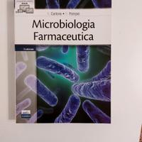 Microbiologia farmaceutica II ed. Carlone Pom