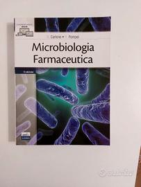 Microbiologia farmaceutica II ed. Carlone Pom