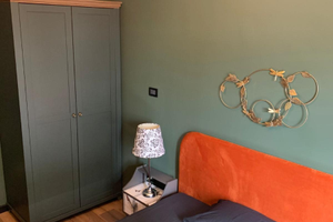 Santissima Trinità camera singola LIBERA