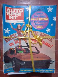 collezione completa Autosprint