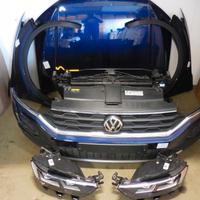 Volkswagen Troc T-Roc Muso e Airbag