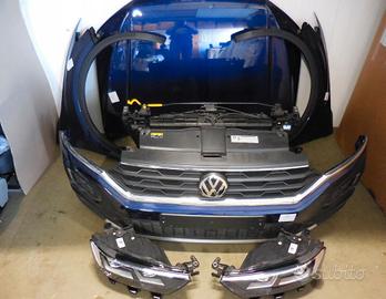 Volkswagen Troc T-Roc Muso e Airbag