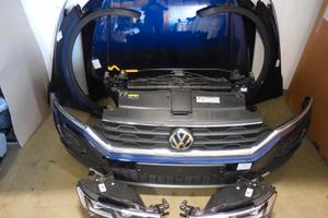 Volkswagen Troc T-Roc Muso e Airbag