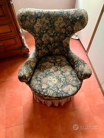 Poltrona vintage