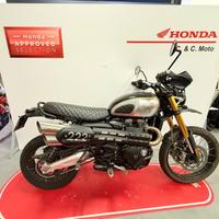 TRIUMPH SCRAMBLER 1200 XE