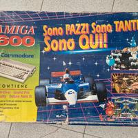 Commodore Amiga 600