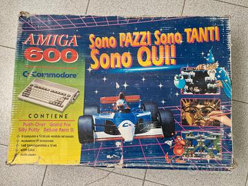 Commodore Amiga 600