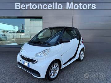 SMART ForTwo 1.0 71cv MHD coupé passion NEOPATEN