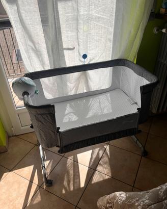 Lettino co-sleeping- culla Wonderlife NUOVA