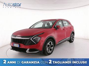 Kia Sportage 1.6 tgdi Gpl Business 136cv 2wd