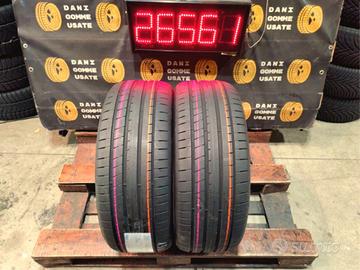 2 GOMME 215 45 17 GOODYEAR AL 80%