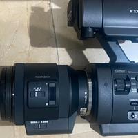Sony videocamera NEX-EA50EH/EA50M pro