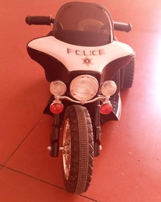 Moto x bambini