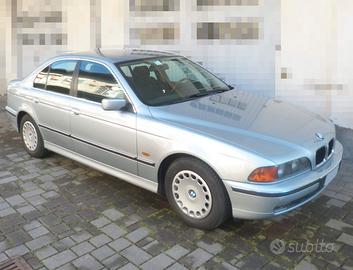 BMW Serie 5 (E39) - 1996 - iscritta ASI