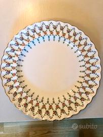 "Tiara" Spode Floral Bone China  Servizio 12 Pers