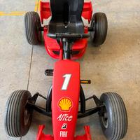 Ferrari GoKart Pedali
