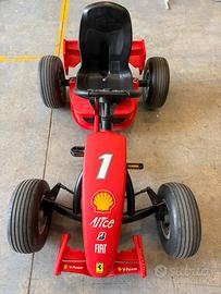 Ferrari GoKart Pedali